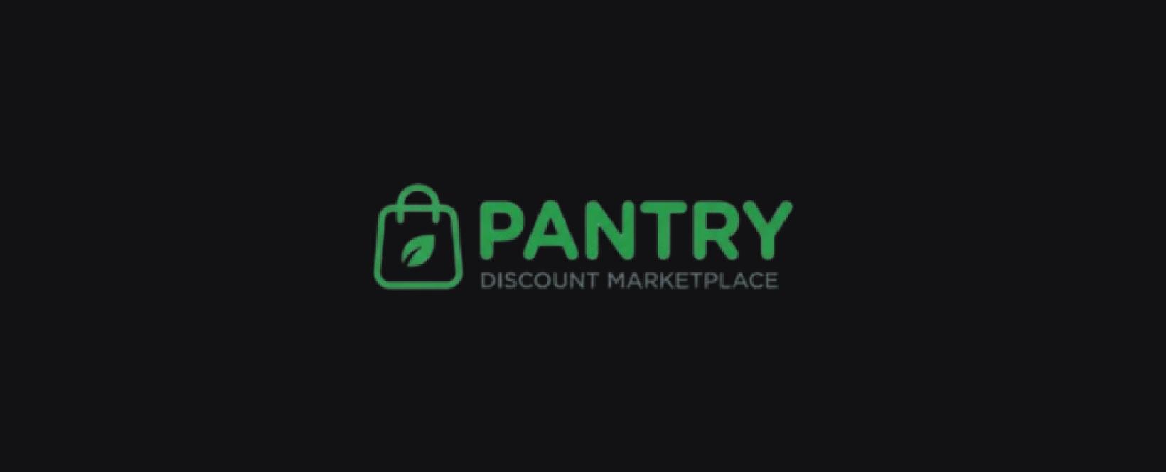 Discovery splash banner for Pantry Discord server