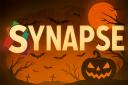 Discovery splash banner for Synapse Cat Fan Club Discord server