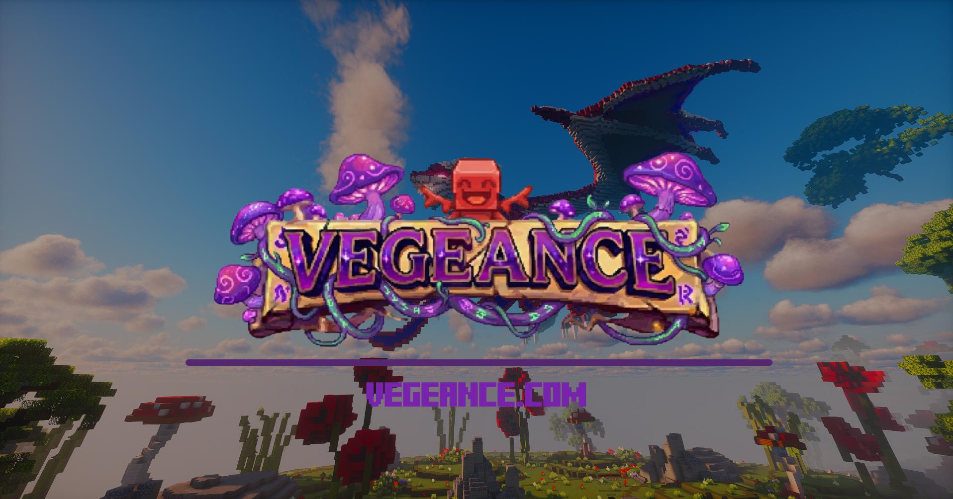 Discovery splash banner for VEYRA - Minecraft Server Discord server