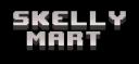 Discovery splash banner for Skelly Mart Discord server