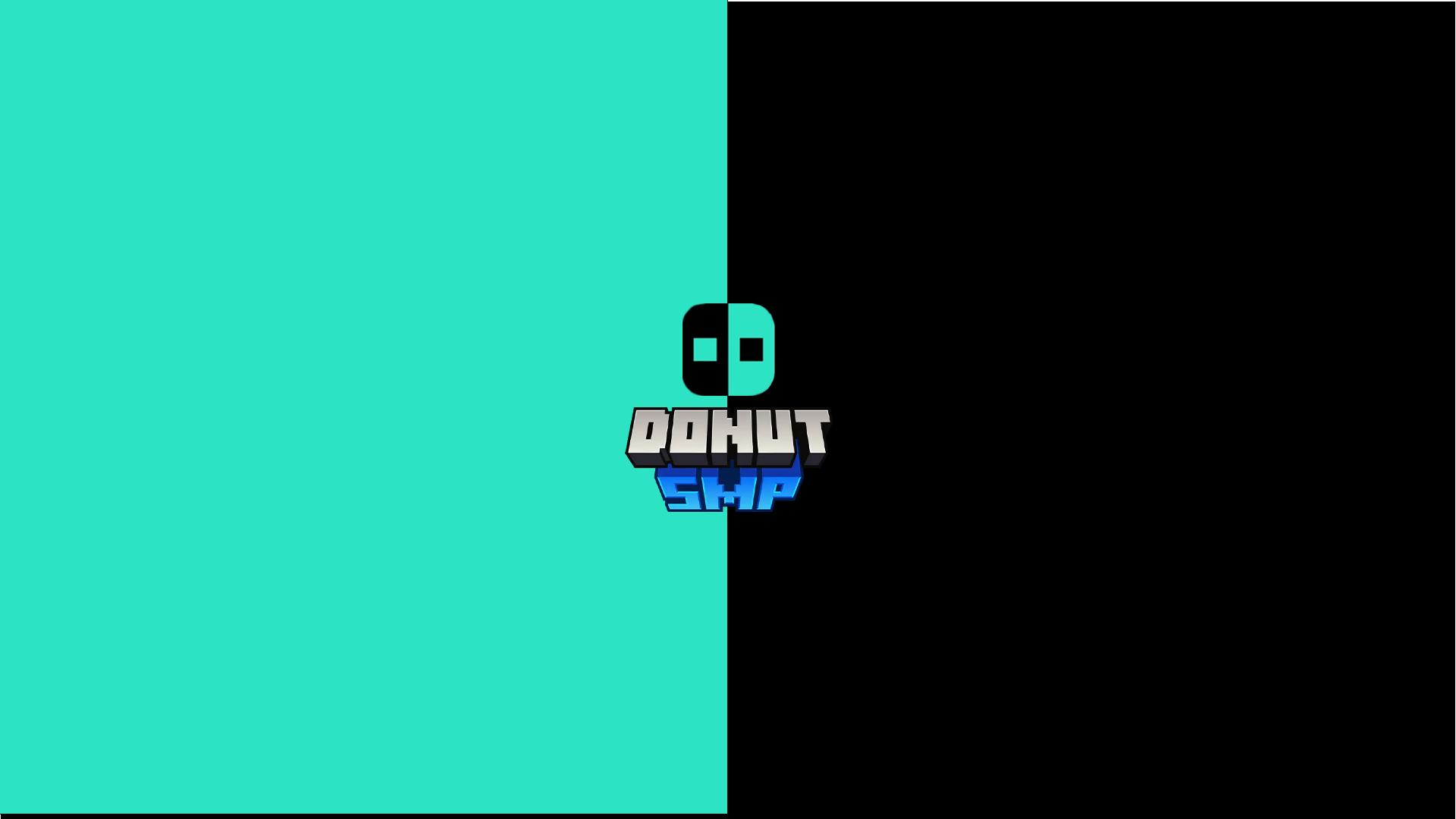 Discovery splash banner for DONUT LEGENDS Discord server