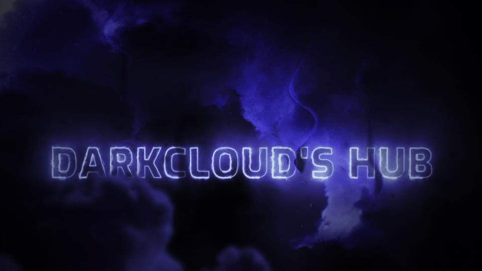 Discovery splash banner for 3x Nitro | DarkCloud's Hub Discord server