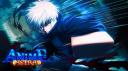 Discovery splash banner for Anime Astral Simulator Fans Discord server
