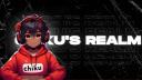 Discovery splash banner for Chiku's Realm Discord server