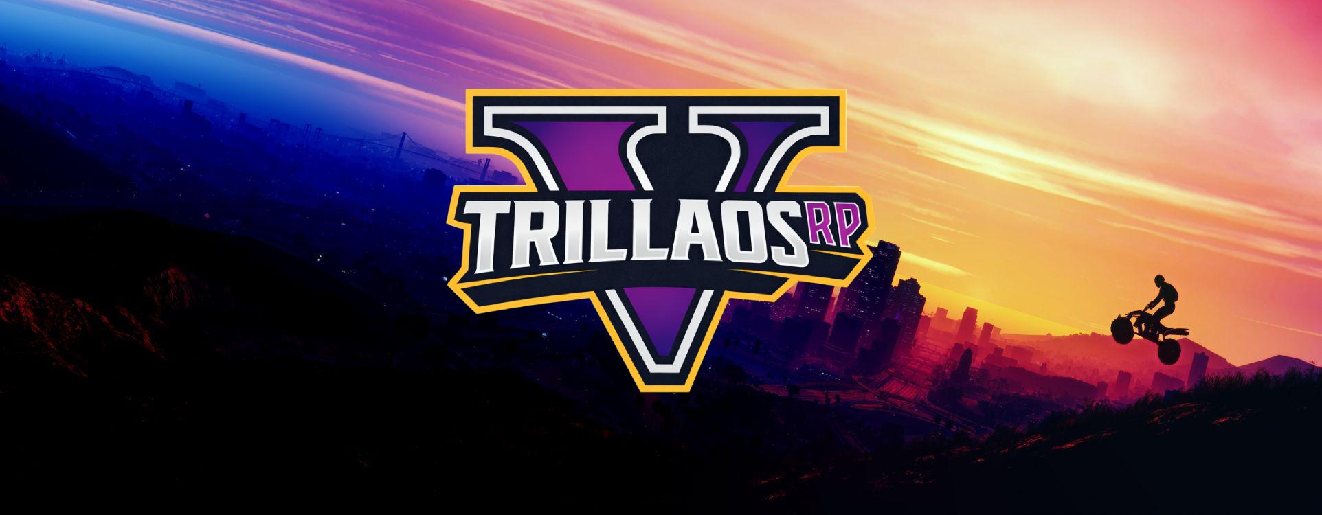 Discovery splash banner for TrillaosRP Discord server