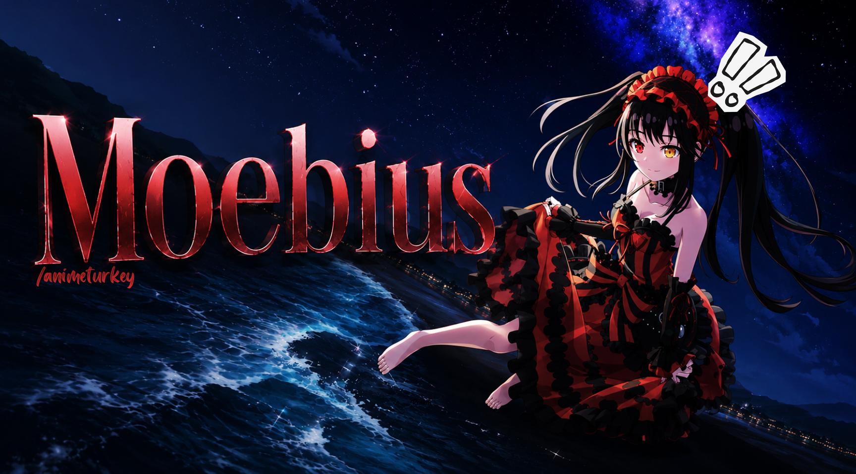Discovery splash banner for Moebius Kingdom | Anime 〜 Oyun #KrallığınYenidenDoğuşu Discord server