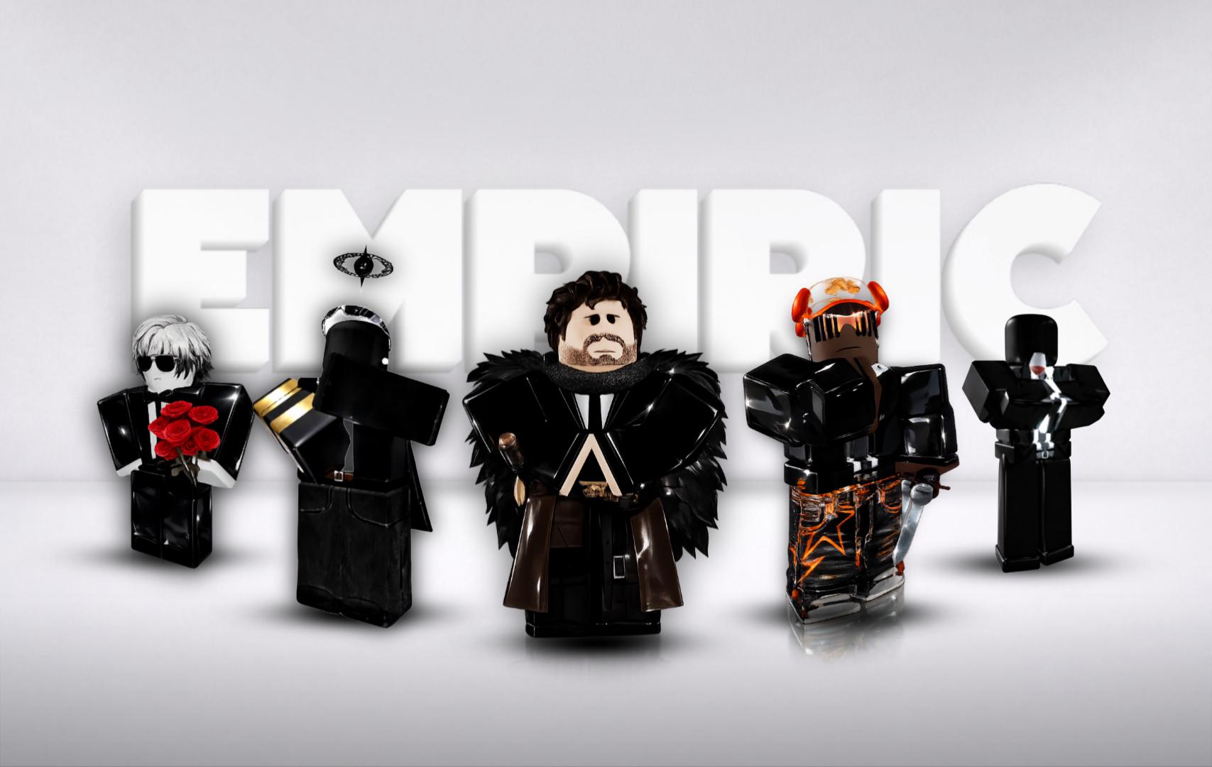 Discovery splash banner for EMPIRIC LEAGUE | SS7 🎲 Discord server