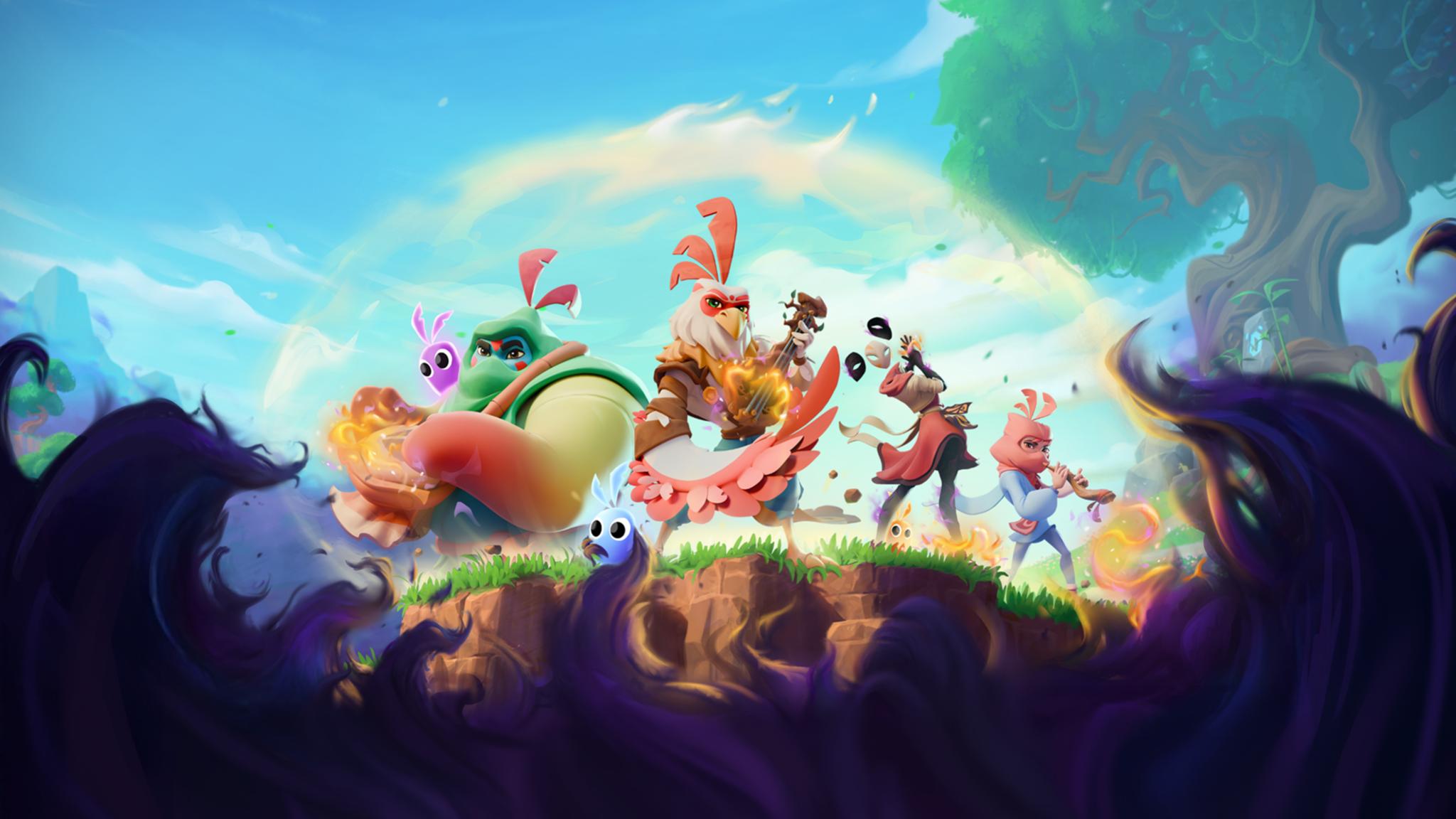 Discovery splash banner for MAJJAM Discord server