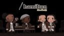 Discovery splash banner for HAMILTON ★ ENJOYERS Discord server