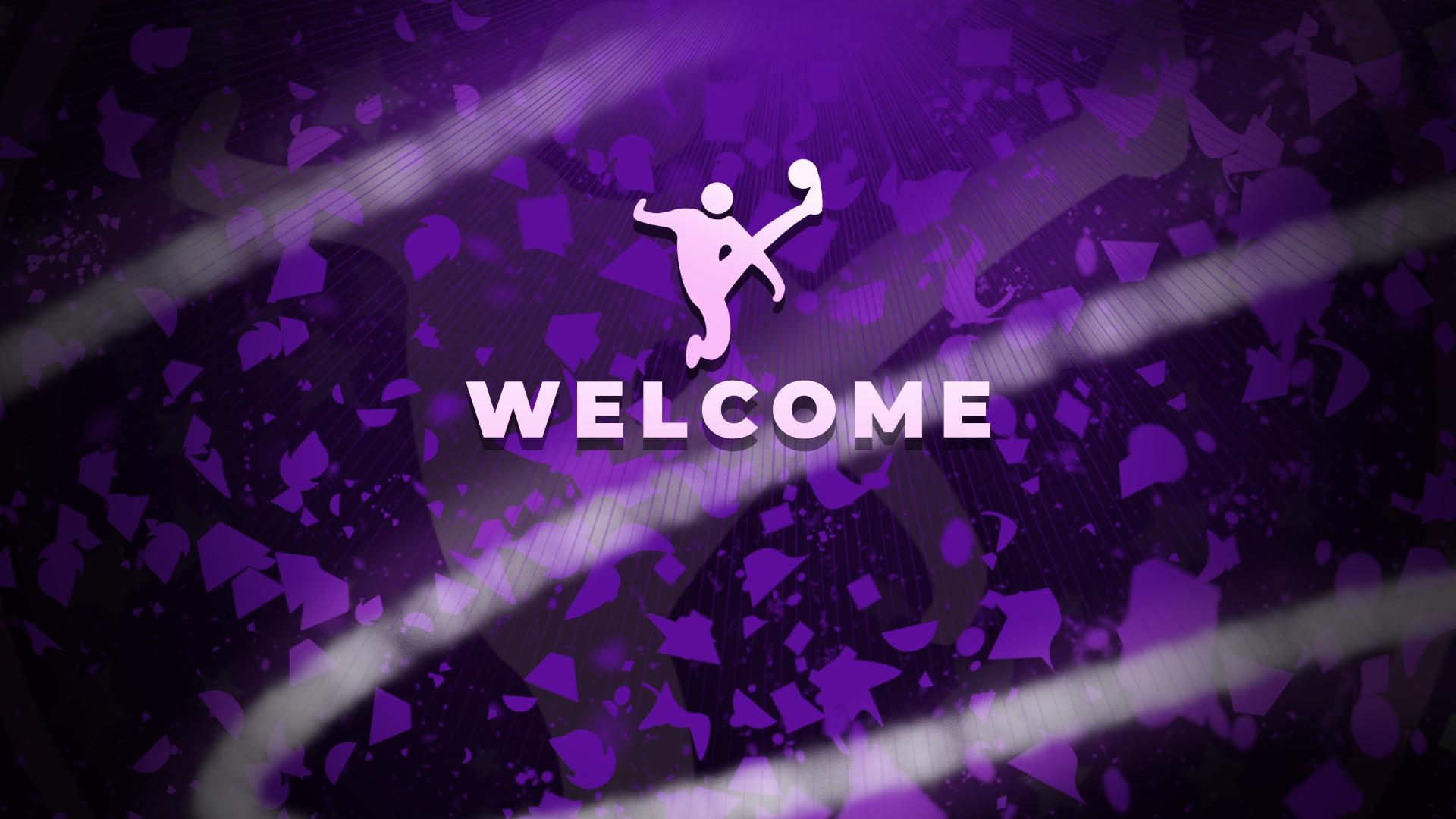 Discovery splash banner for VGL.GG | S6 Discord server
