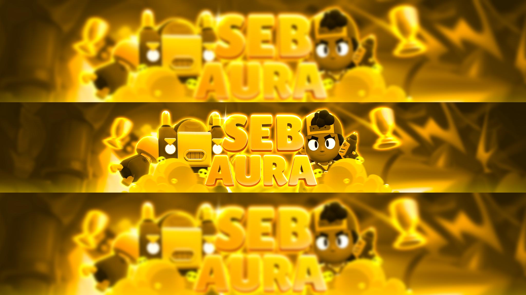 Discovery splash banner for SebWithAura's Paradise Discord server