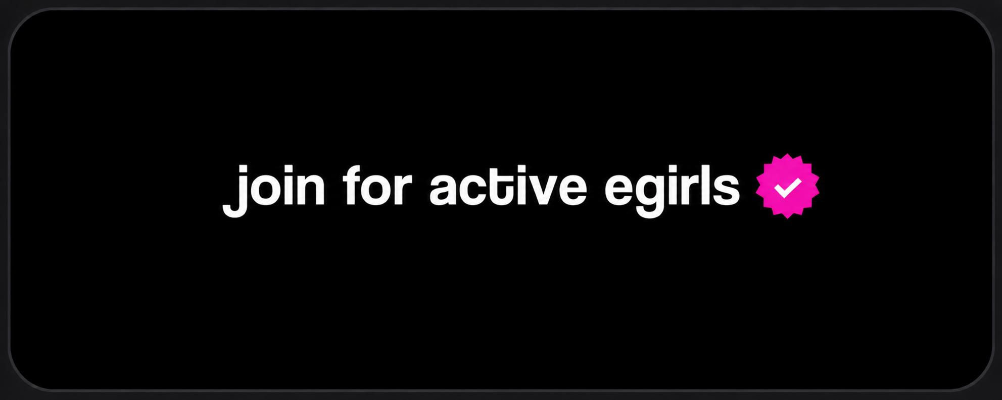 Discovery splash banner for /baddie . ask2dm Discord server
