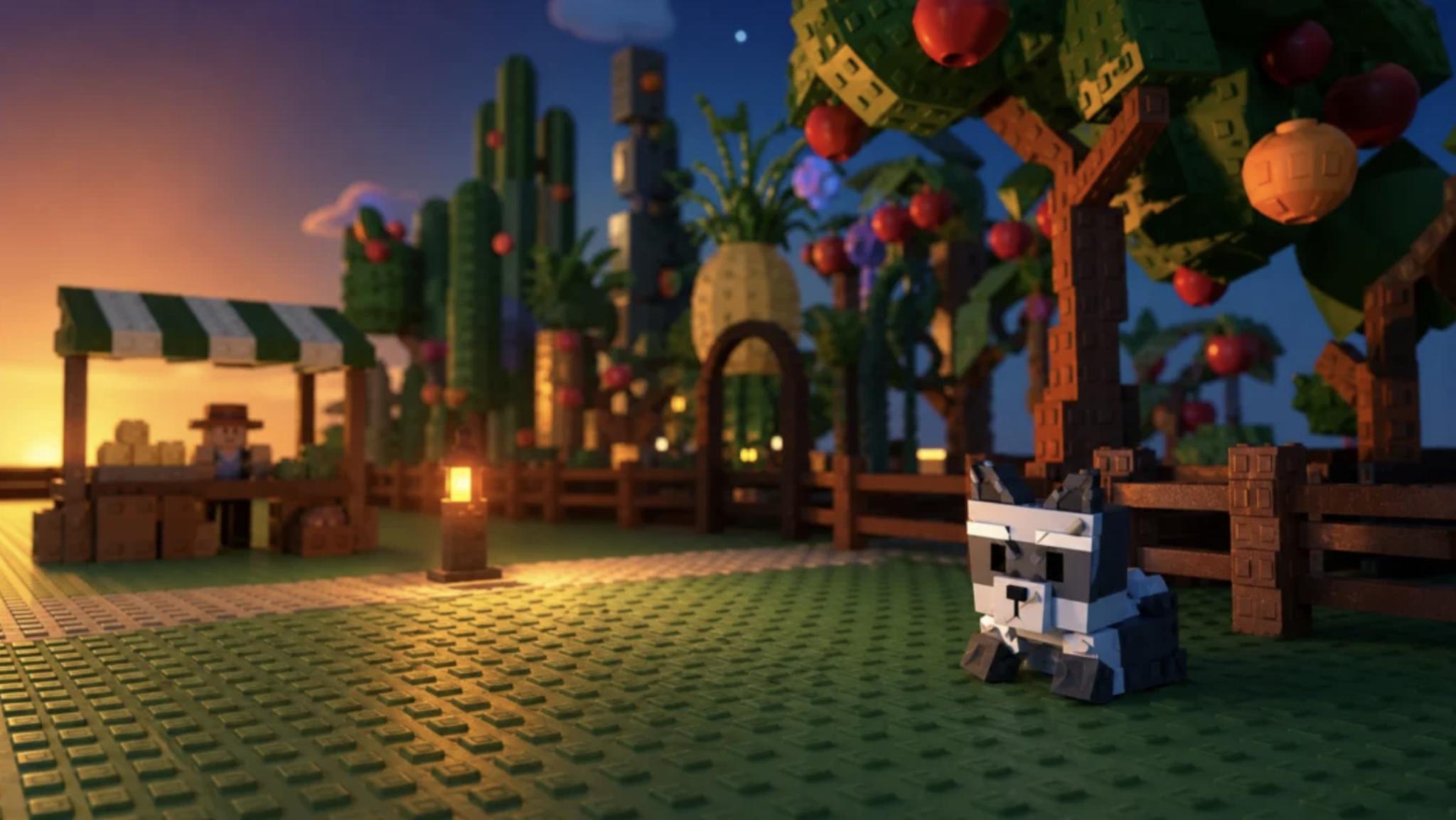 Discovery splash banner for Grow a Garden 2 | Stocks & Trading Discord server