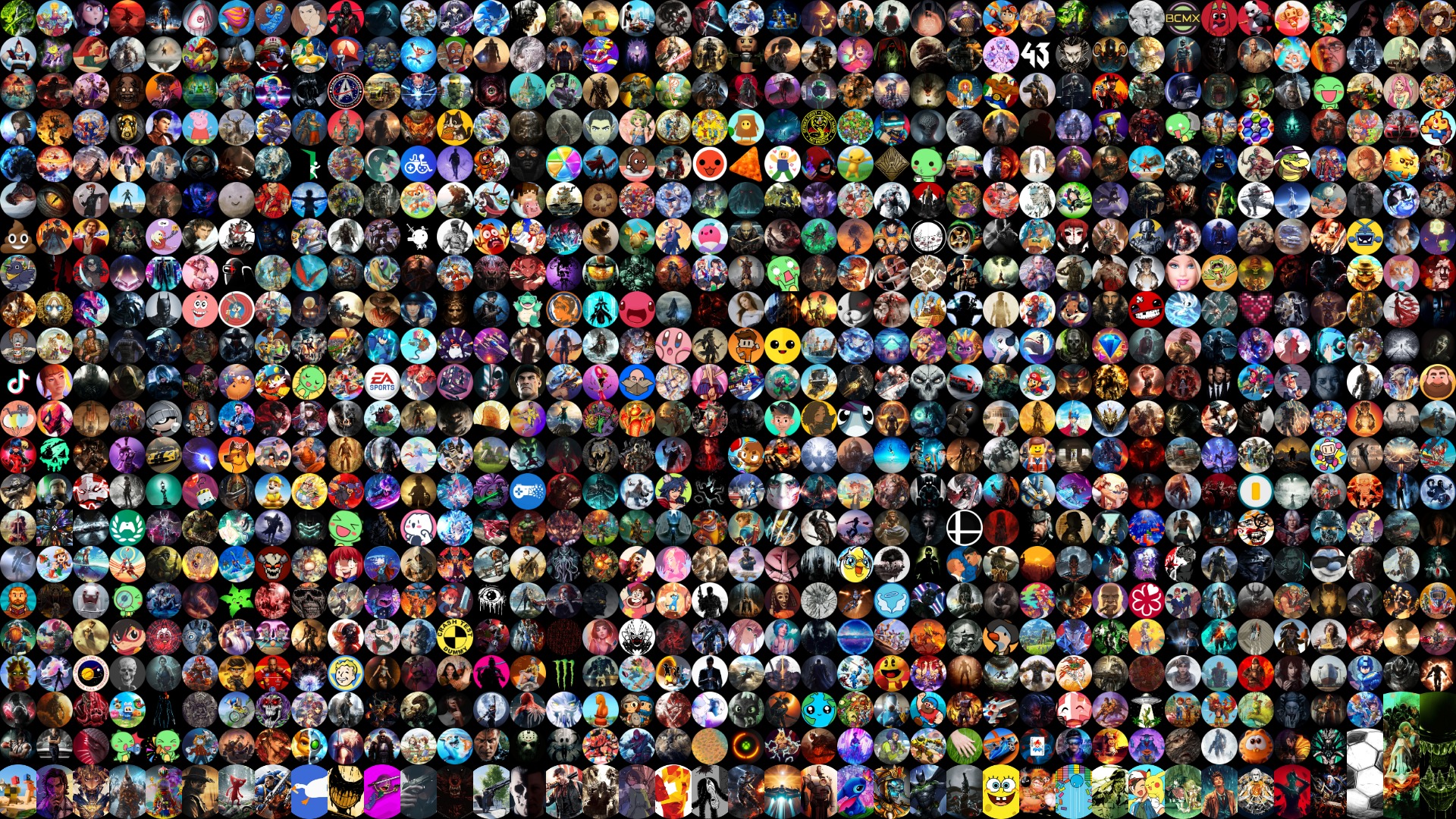 Discovery splash banner for The Great Valley Discord server