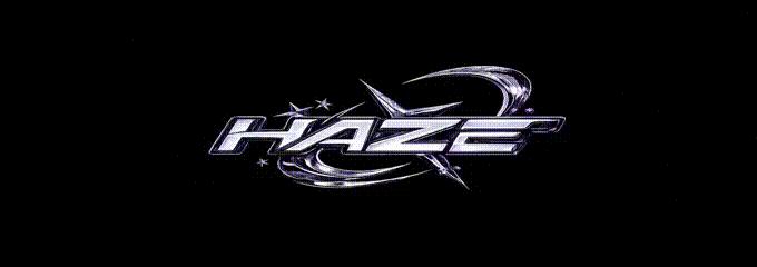 Discovery splash banner for Haze Community Discord server