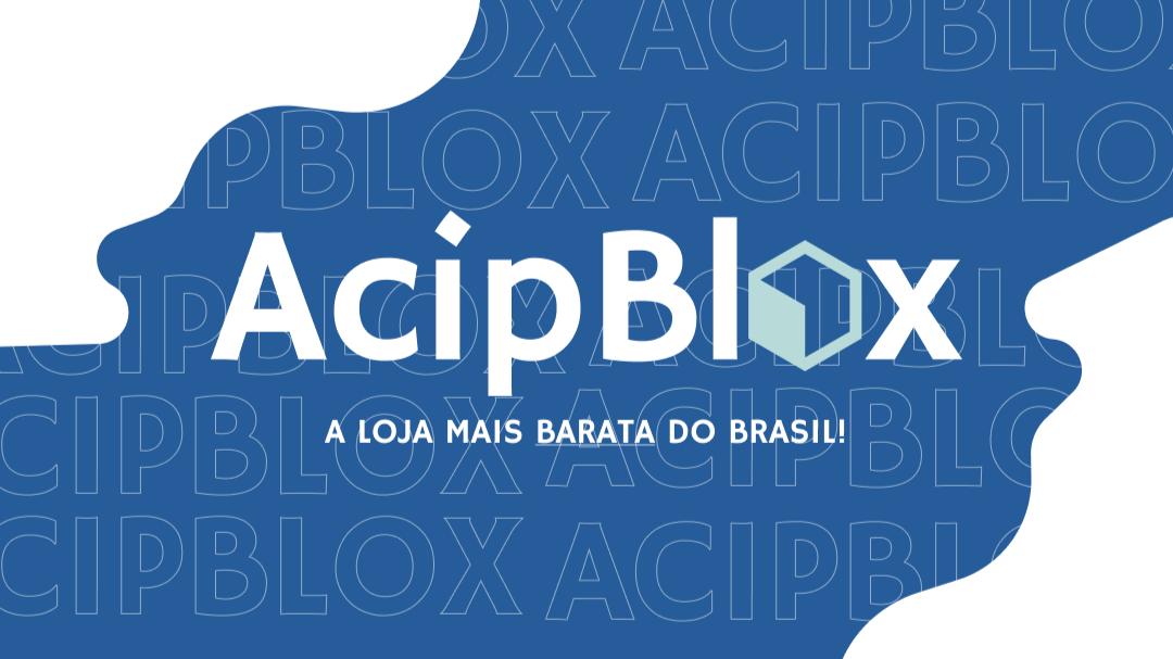 Discovery splash banner for AcipBlox | #Robux K26 Taxado Discord server