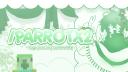 Discovery splash banner for ➷　𓏼      /pɑrrotx2  ;  sociɑl, gwys, tɑgs        ✿ Discord server