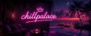 Discovery splash banner for ./ChillPalace™~ || Social · Event · Chill · Hangout · Vc's · Pfp Discord server