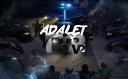 Discovery splash banner for Adalet Roleplay #V3 YAKINDA Discord server