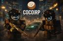 Discovery splash banner for 🥥 Coco | RP 🌆 Discord server