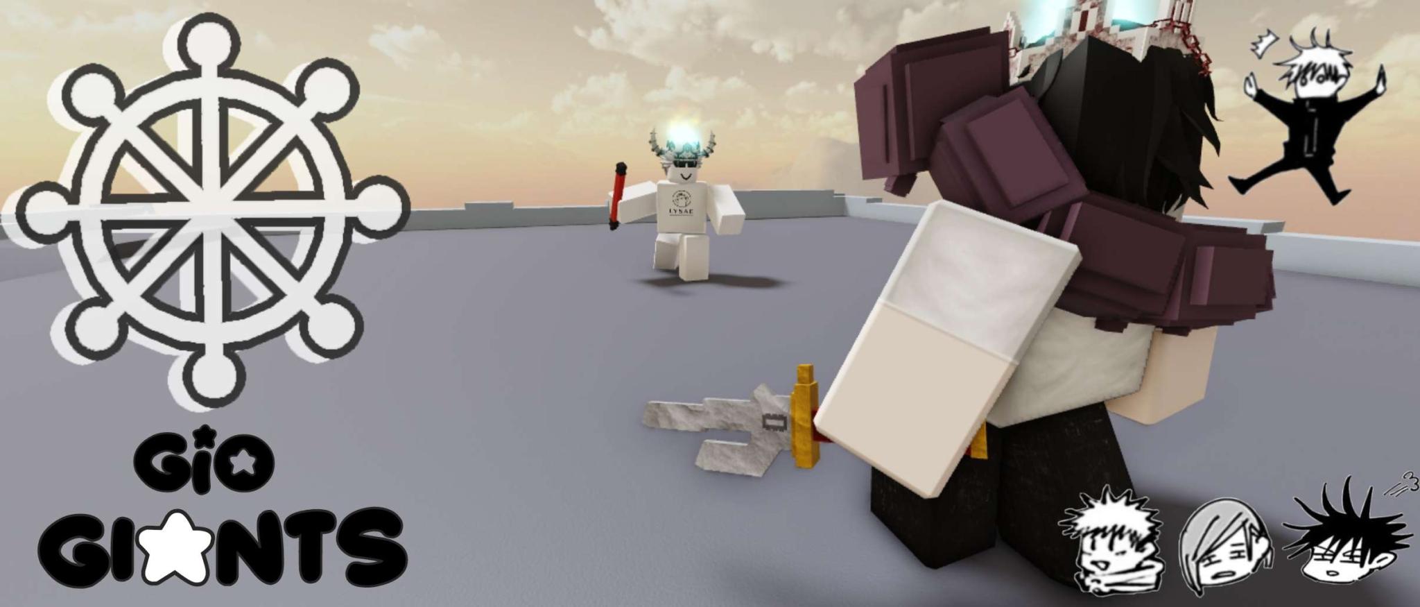 Discovery splash banner for Worst Generation Discord server