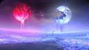 Discovery splash banner for 𝑪𝑹𝑰𝑴𝑺𝑶𝑵 𝑴𝑶𝑶𝑵 Discord server