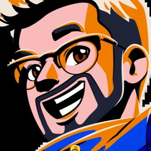 Discovery splash banner for Luan Clash War Discord server