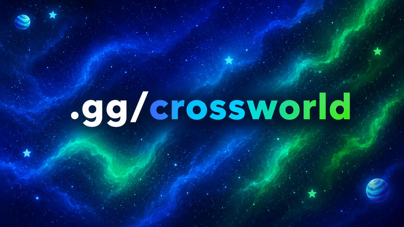 Discovery splash banner for Trade Horizon Discord server