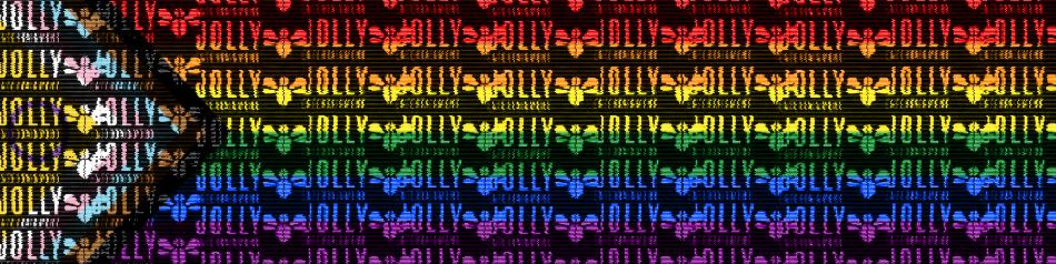 Discovery splash banner for The Official JOLLY Server Discord server