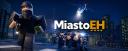 Discovery splash banner for MiastoEH #2 Discord server