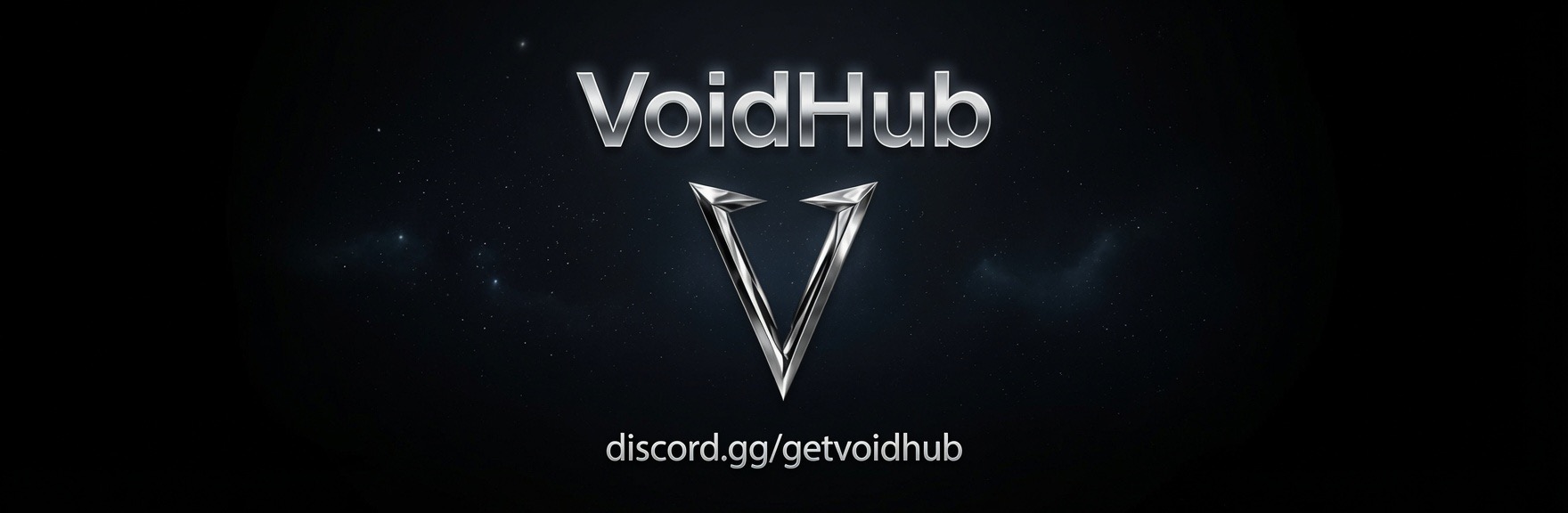 Discovery splash banner for VoidHub | 🐐🇵🇹 Discord server