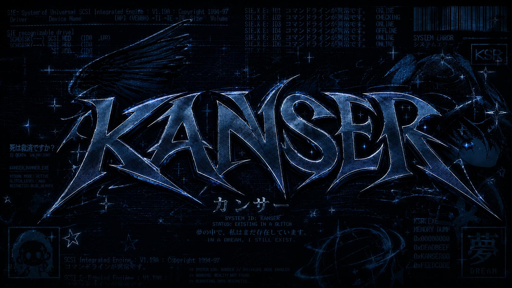 Discovery splash banner for K A N S E R#YETKİLİ ALIM Discord server