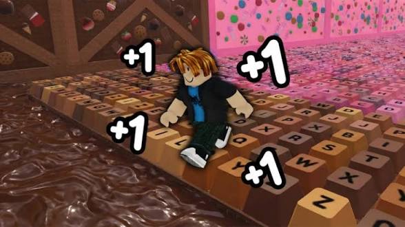 Discovery splash banner for Speed Keyboard Escape | Roblox Codes • Updates • Admin Abuses • Giveaways Discord server