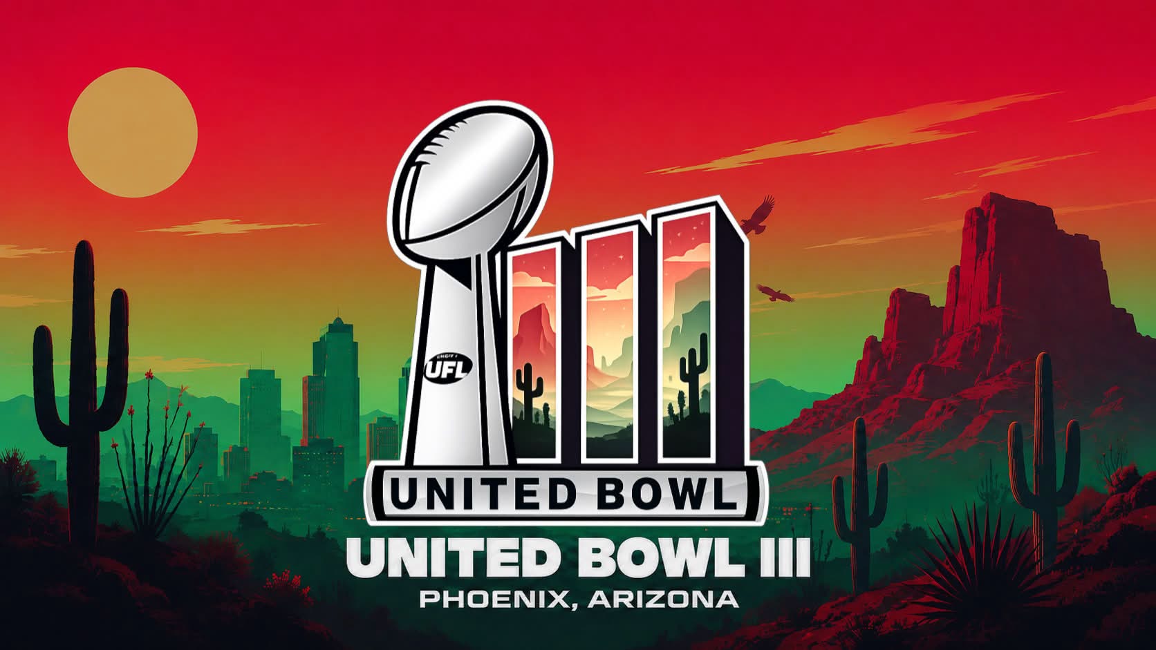 Discovery splash banner for UFL S3 | OFFSEASON Discord server