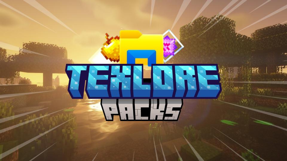 Discovery splash banner for TR | Texlore Pack #1K! Discord server