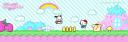 Discovery splash banner for ꒰ა ⊹ blush ✿🌈 Discord server