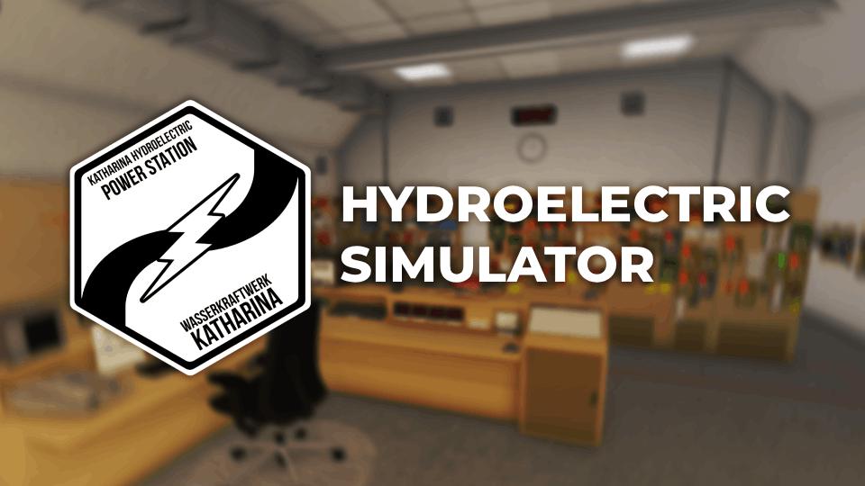Discovery splash banner for Hydroelectric Simulator V1.2.5 Discord server