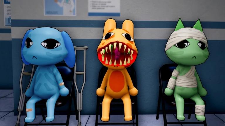 Discovery splash banner for Animal Hospital | Official Discord server