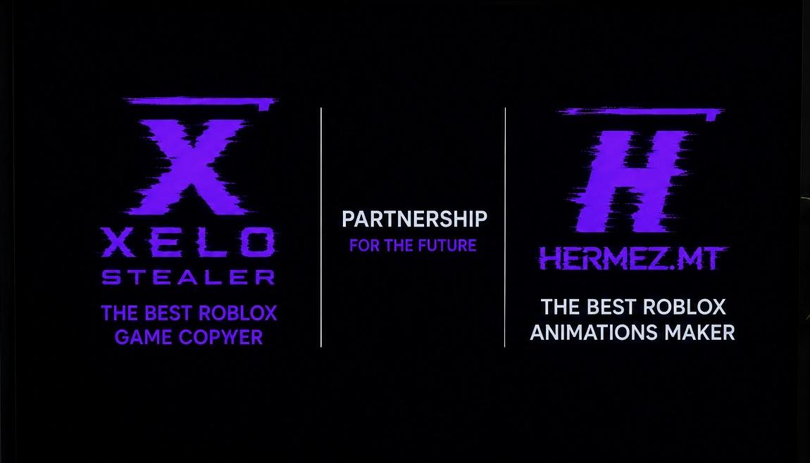 Discovery splash banner for 👑 XELO & HERMEZ MarketPlace 👑 Discord server