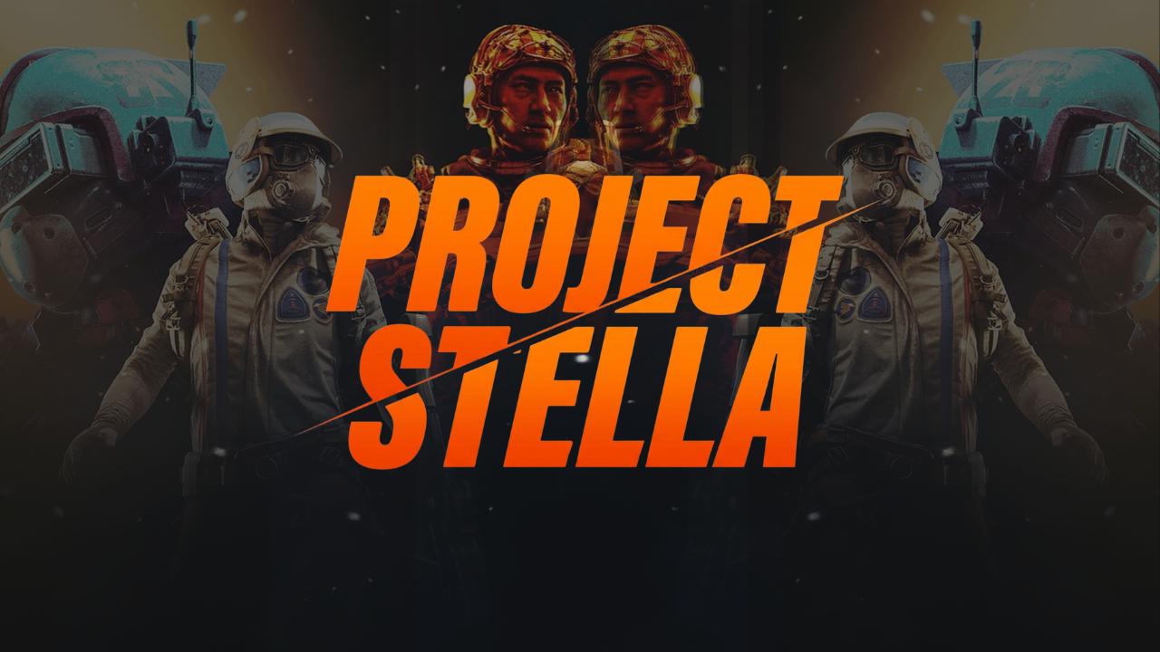 Discovery splash banner for Project Stella™ Discord server