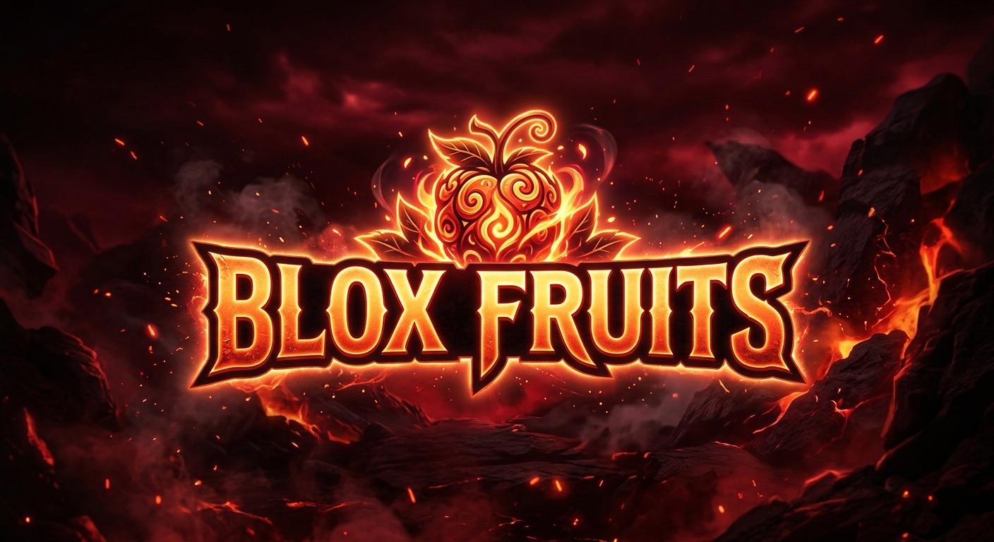 Discovery splash banner for Blox Fruits Trading Server | Trading Discord server