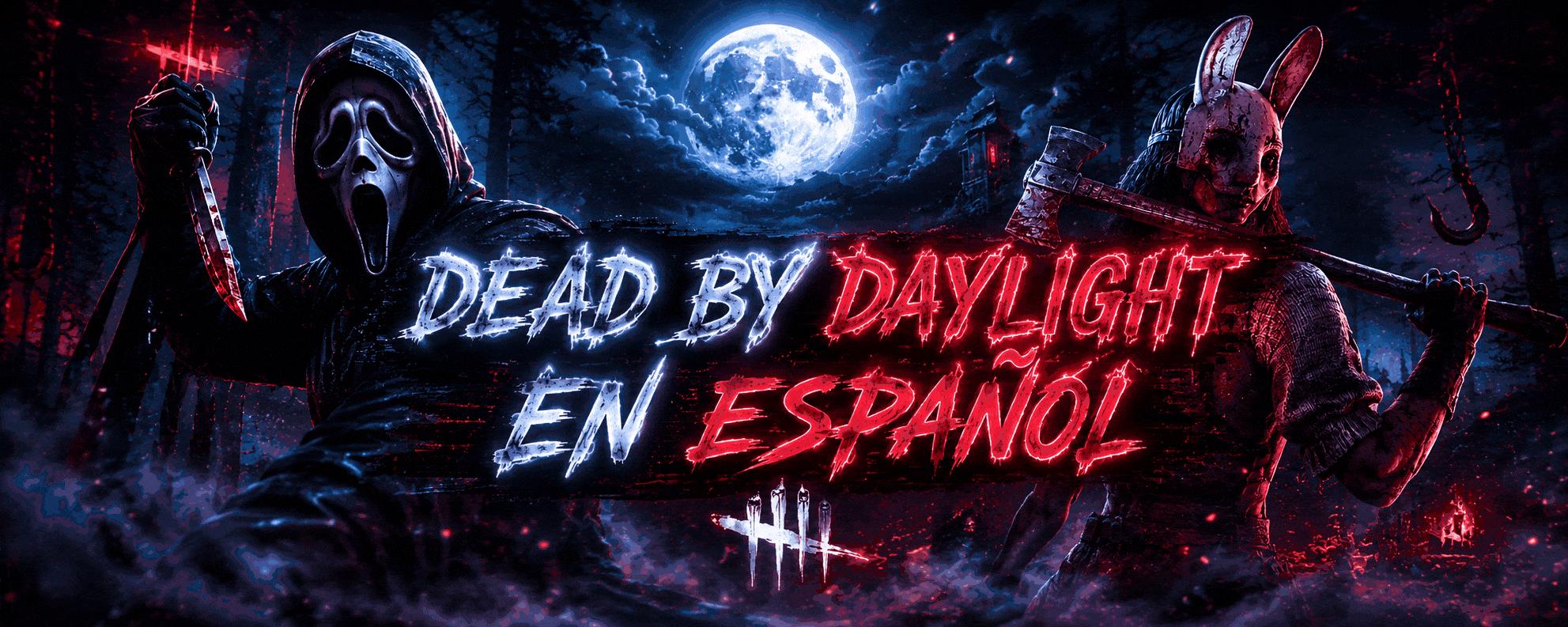 Discovery splash banner for DBD ESP Discord server
