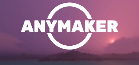 Discovery splash banner for Anymaker Discord server