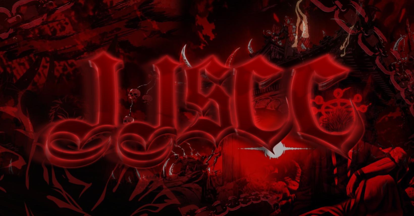 Discovery splash banner for JJS Clanning Community Discord server