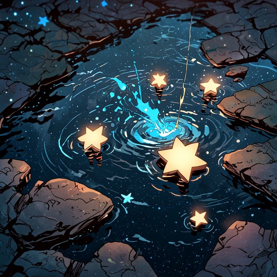 Discovery splash banner for Ocean Stars | OCS Discord server