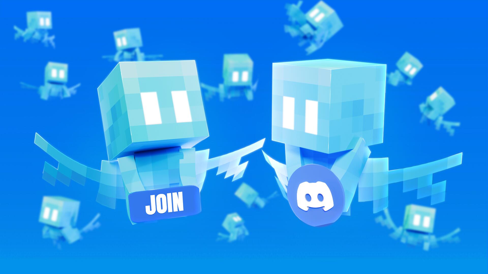 Discovery splash banner for Prez’s Dirt Empire Discord server
