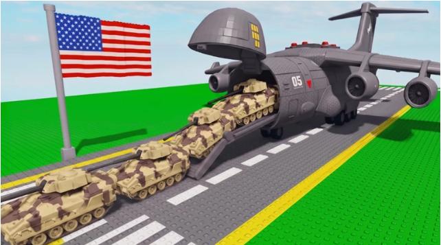 Discovery splash banner for Mini War Roblox Discord server