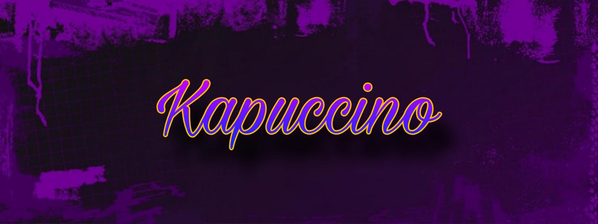 Discovery splash banner for Comunidade do Kapuccino Discord server