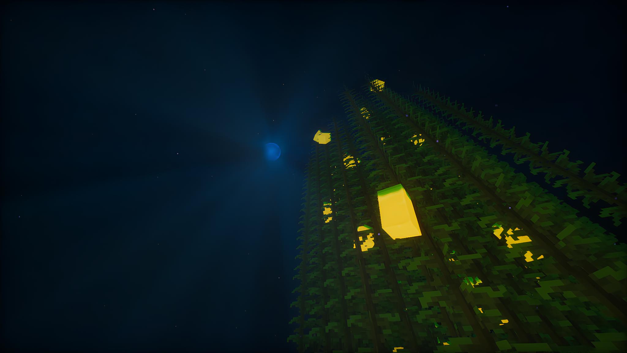 Discovery splash banner for Create Deep Seas Discord server