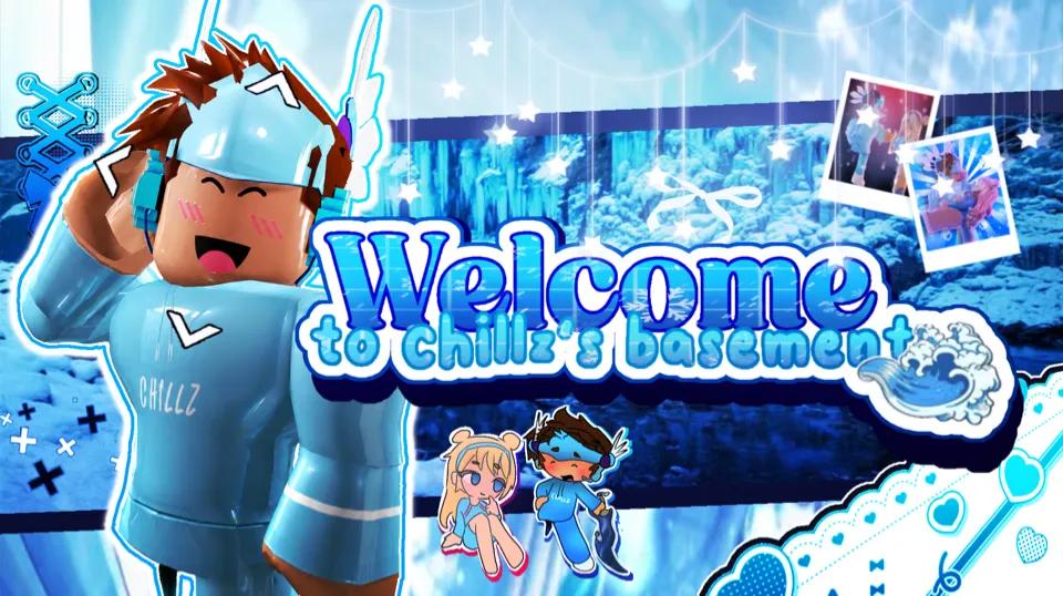 Discovery splash banner for chillz basement Discord server